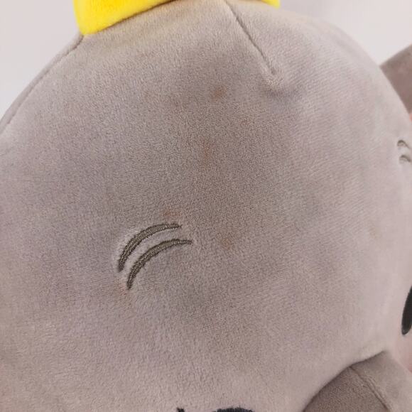 Squishmallows Disney Dumbo 10” plush - Picture 8 of 8